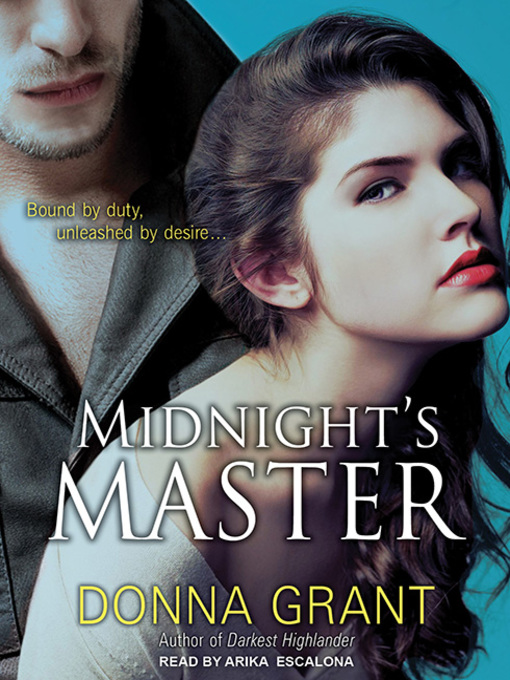 Title details for Midnight's Master by Donna Grant - Available